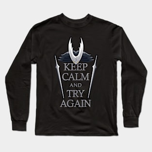 Hollow Knight Long Sleeve T-Shirt